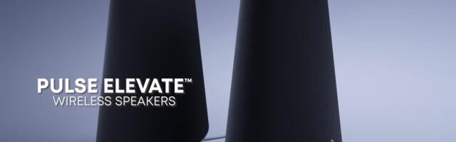 PlayStation reveals Pulse Elevate speakers designed for PS5 and PC – and they have a pretty weird feature set