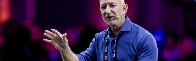 Jeff Bezos says AI is in a bubble — but the payoff for society will be 'gigantic'