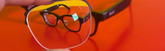 These $600 Display Glasses Do Some Things Meta's New $800 Glasses Can't