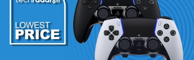 The price of the PS5 DualSense Edge has plummeted to a new record-low with this Black Friday deal