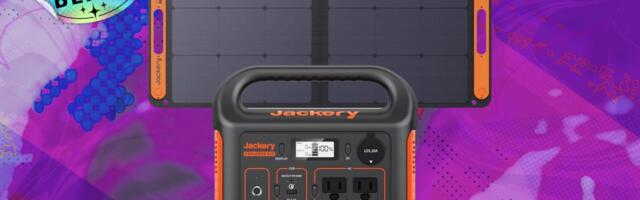 Grab a Jackery Solar Generator 300 for more than $200 off at Amazons Black Friday sale