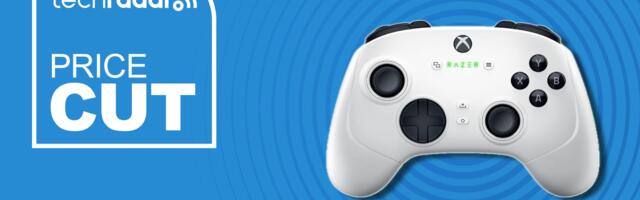 Our highest-rated Xbox controller is still available for 20% off, and it's got stick-drift preventing Hall Effect thumbsticks