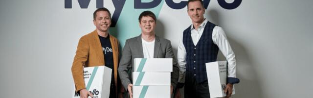 After onboarding 12,500 businesses and partnering with DHL and Lufthansa, Estonia’s MyDello secures €3.1 million