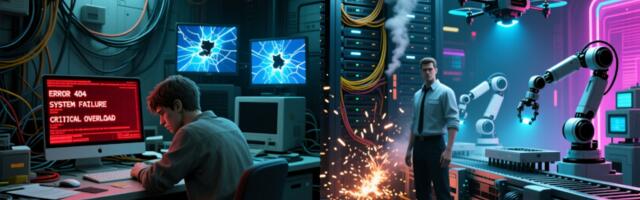 Вайбкодинг: от Unity до AI, или Почему мы ненавидим инструменты, которые снижают порог входа