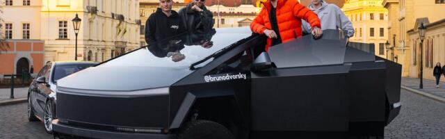 Inside the quest to bring the Cybertruck to Europe