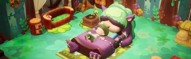 Underrated 'slow life RPG' Fantasy Life i gets a free roguelike mode in surprise new year update