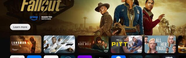 Amazon is redesigning its Fire TV UI for streaming sticks and TVs
