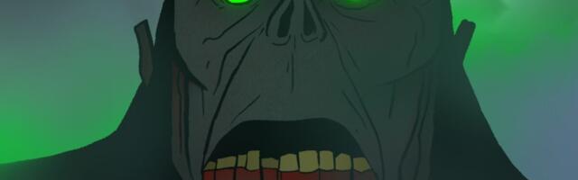 ‘Primal’ Is Back From the Dead and as Gnarly as Ever