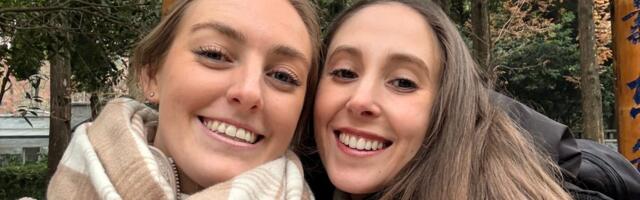 These Gen Z besties started planning to travel the world at 11. Teaching English in China helped make it happen.