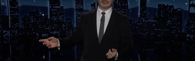 Jimmy Kimmel breaks down the FCCs latest threat to talk shows