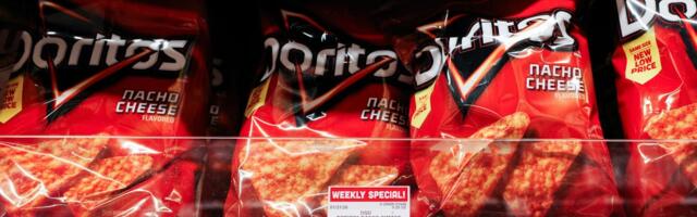 PepsiCo says it's cutting prices on snacks like Lay's and Doritos by up to 15%, as consumers feel 'stretched'