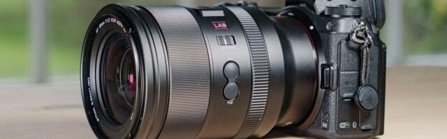 I tested the Viltrox 35mm f/1.2 LAB for two months – photo assignments will never be the same again