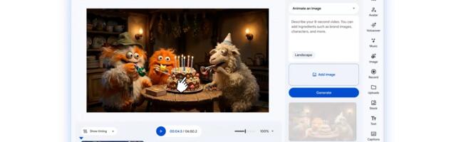 Google is pushing AI video into ordinary life — just as OpenAI pulls Sora back