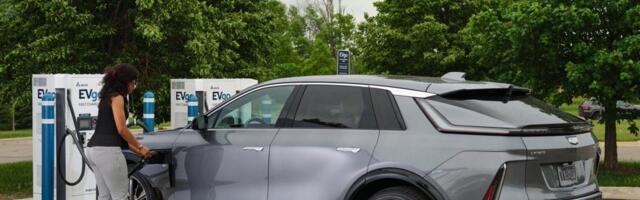 Used EV sales spike alongside gas prices