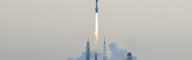 Blue Origin’s New Glenn rocket grounded after delivering satellite to wrong orbit