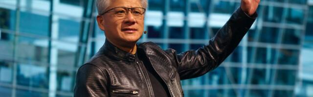 Why Jensen Huang is going on a charm offensive in South Korea