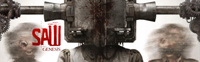 Saw: Genesis looks the most fun when you're the murderous mastermind