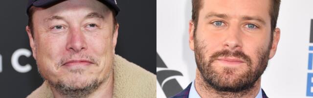 Why Elon Musk is so obsessed with this violently xenophobic Armie Hammer movie