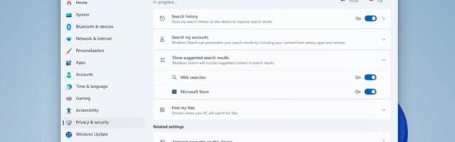 Microsoft is finally fixing the worst thing about Windows Search, but you can’t try it just yet