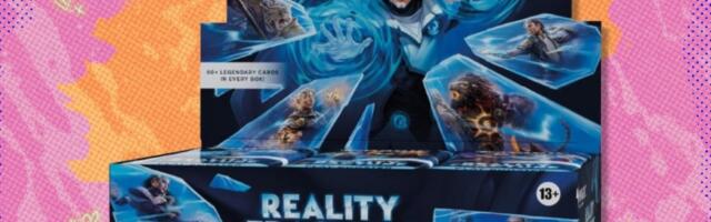 Magic: The Gathering Reality Fracture Play Booster Box preorders are on sale — now under $155 at Amazon