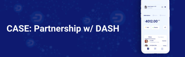 How to partner with “Shark”: the story of our partnership with Dash
