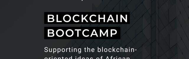 Applications open for $20k African blockchain bootcamp