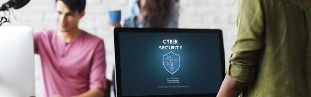 Building digital trust through cyber security