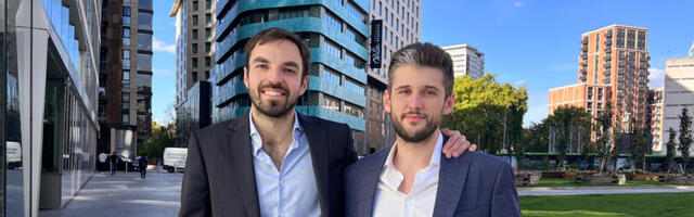 Digital supply chain finance startup Finverity scores £4m