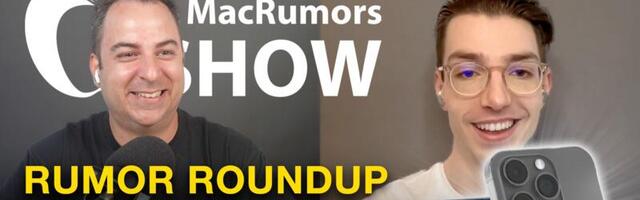 The MacRumors Show: iPhone 15 Rumor Roundup