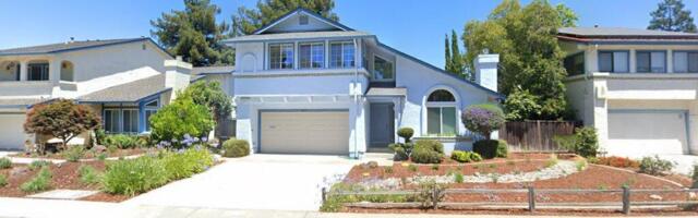 Three-bedroom home sells in San Jose for $2.7 million