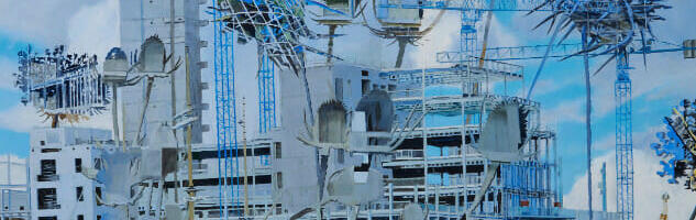 Impact of modern-day tech on society at new art exhibition, LexIcon