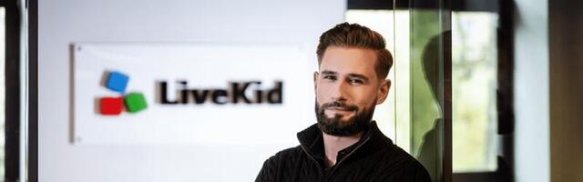 Krakow-based LiveKid gains €3.14M investment for LATAM growth