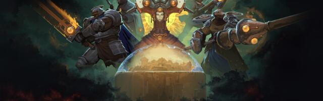 Valheim publisher Coffee Stain announces new deckbuilding roguelike As We Descend