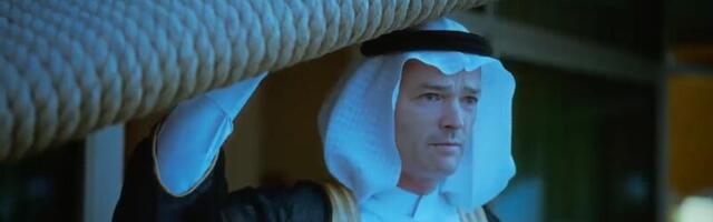 Marriott Releases Lawrence of Arabia-Inspired Promo Campaign in Saudi