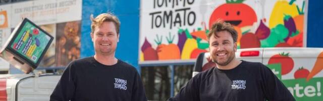 Dutch startup TommyTomato bags €1.9M to get 50,000+ children to eat a vegetable lunch this year