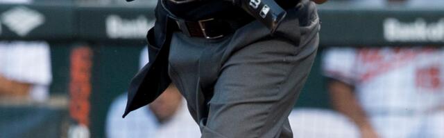MLB disciplines umpire Pat Hoberg following gambling investigation