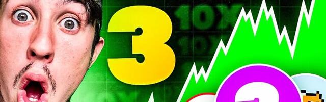 Exploring 3 New Cryptocurrencies with High Upside Potential – $BOME, $PEPU, and $CHUANPU