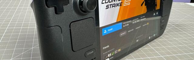 Steam Beta client updates release for Steam Deck and desktop client — update addresses game recording issues and some finer Steam Deck controls