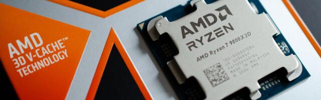 AMD Ryzen 7 9800X3D: the best gaming CPU