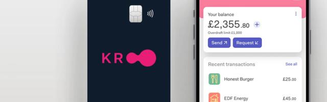 UK challenger bank Kroo considers offering investment products