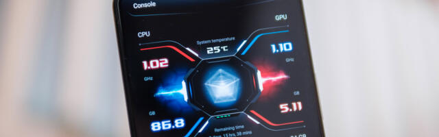 Performance or battery life? One of these is clearly more important to you.