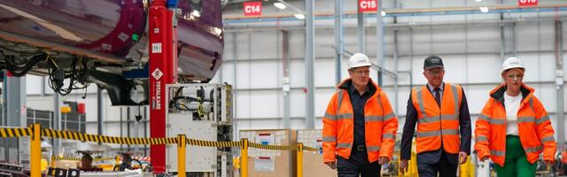 Hitachi’s digital makeover sets standard for corporate Japan