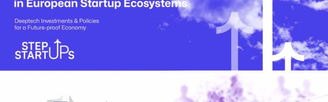 StepUp Startups: European Commission unveils new report to boost startup ecosystems across Europe