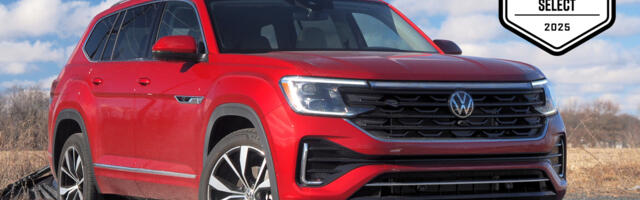 The 2025 VW Atlas Is Spacious And Priced Right, But It's Missing Something
