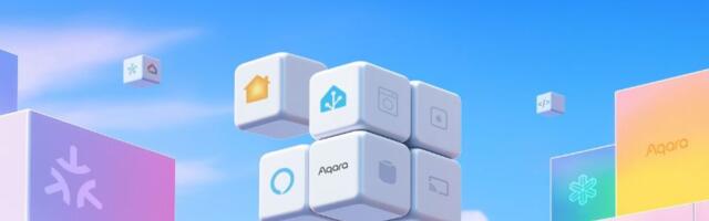 Aqara is “fully committed” to Matter, reveals support for 50 new device types