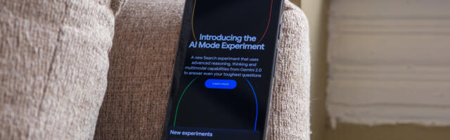 Here’s your first look at Live for Google AI Mode (APK teardown)