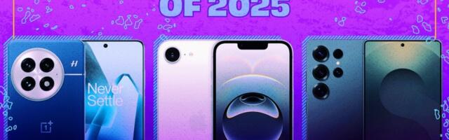 The 5 best smartphones of 2025 so far