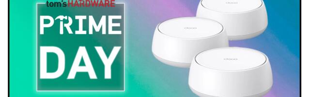 Upgrade to Wi-Fi 6e or Wi-Fi 7 with these massive savings — TP-Link Wi-Fi 6E and Wi-Fi 7 routers get big Prime Day discounts