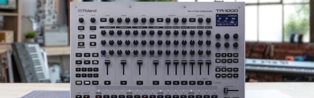 Roland just released a follow-up to its most famous drum machines from the 1980s