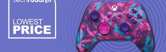 You don't have to wait until Black Friday for great Xbox Wireless Controller deals: these stellar 'Breaker' designs are at their lowest price yet You don't have to wait until Black Friday for great Xbox Wireless Controller deals: these stellar 'Breaker' designs are at their lowest price yet
